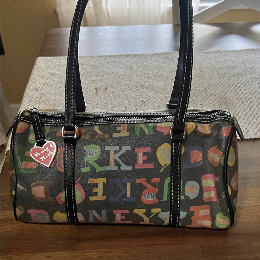 Colorful Designer Women's Handbag